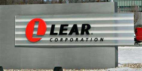 Lear Corporation Meknès Recrute 200 Opérateurs Le Salarié