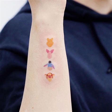 Pin By Gizem Ekinci On Miele Disney Tattoos Small Disney Inspired