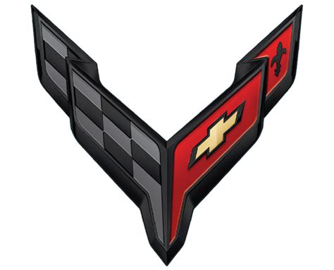 Corvette Logo Png