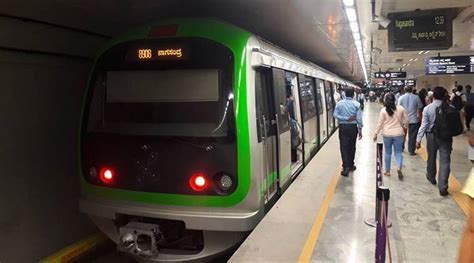 bengaluru s namma metro faces glitch in qr ticketing service resolves in 20 minutes bangalore