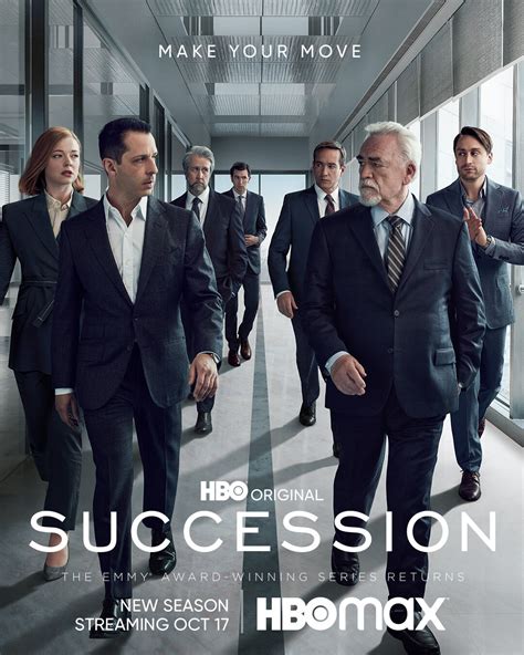 Official Trailer To Hbos Succession Season 3 —