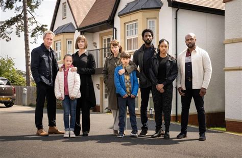 Hollington Drive Start Date And Cast Announced For New Itv Drama Tellymix