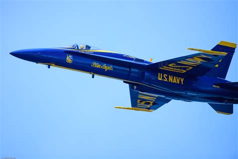 Blue Angels Jet Gets Packed Up For Trip To Seattle