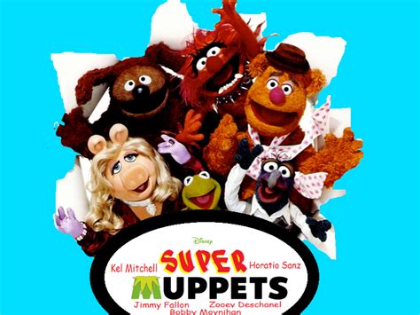 Super Muppets 2019 Film Idea Wiki Fandom Powered By Wikia