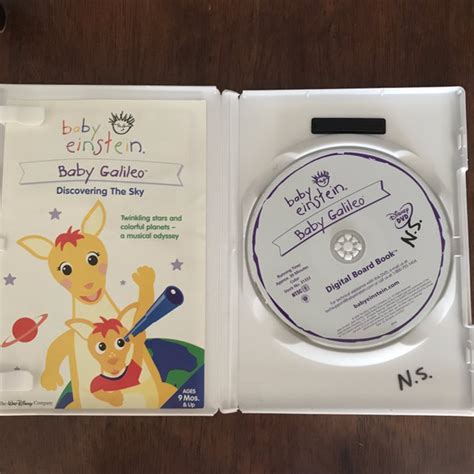 Disney Baby Einstein Dvd Bundle