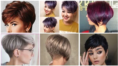 Top Image Hair Color Ideas For Short Hair Thptnganamst Edu Vn