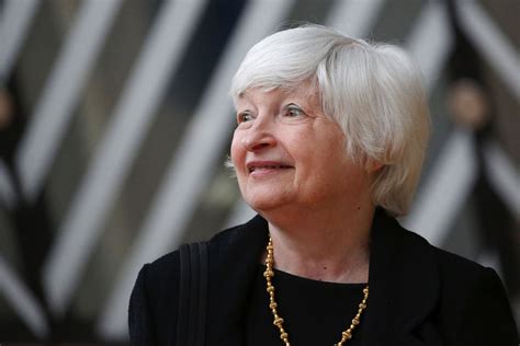 janet yellen weighs visit to china her first as treasury secretary