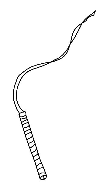 Whip Drawing At Getdrawings Free Download