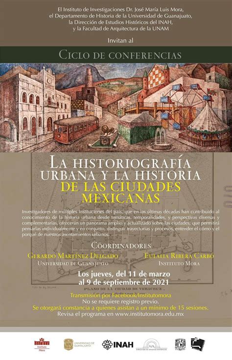 Invitación Al Ciclo De Conferencias La Historiografía Y La Historia De