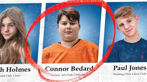 20 Things You Didnt Know About Connor Bedard Youtube