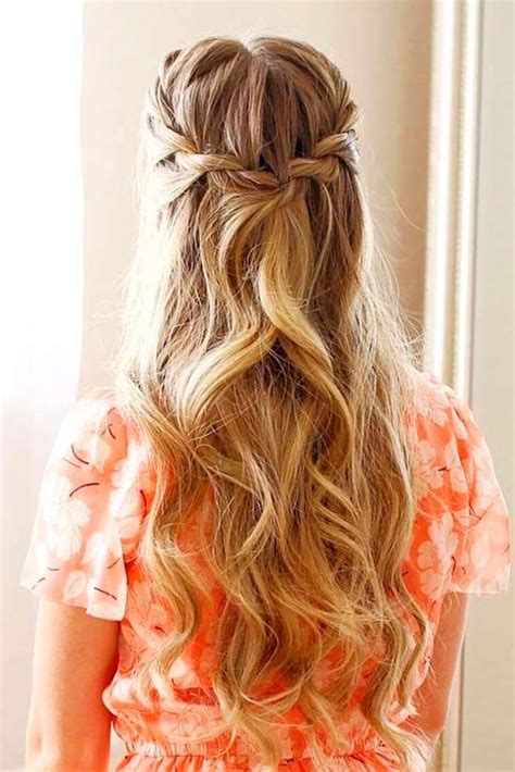 51 Easy Summer Hairstyles To Do Yourself Easy Summer Hairstyles Summer Hairstyles Medium