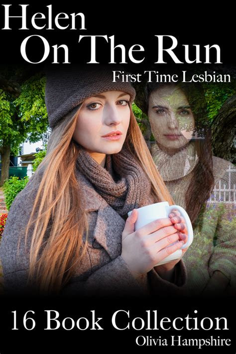 Lesbian Paranormal Romance Olivia Hampshire