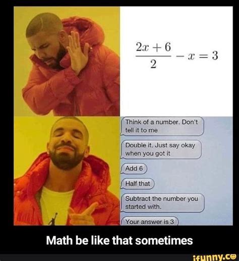 √ Funny Relatable Memes Funny Math Memes For Students Collection News