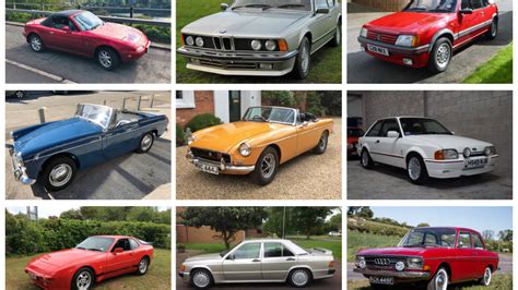 10 Under £10k Bargain Classics You Can Buy Next Week Classic