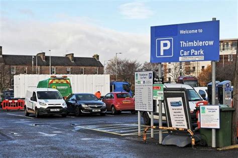 Perth car park once earmarked for £30m development could become eco