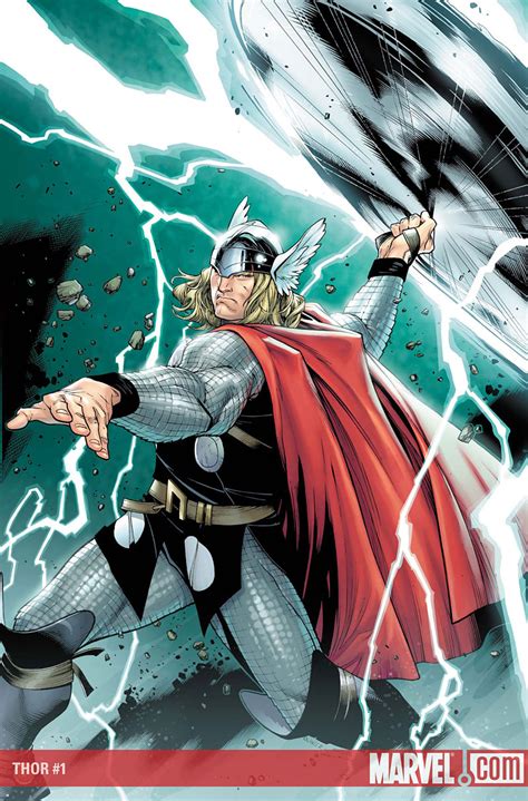 Thor 1 Comic Art Community Gallery Of Comic Art