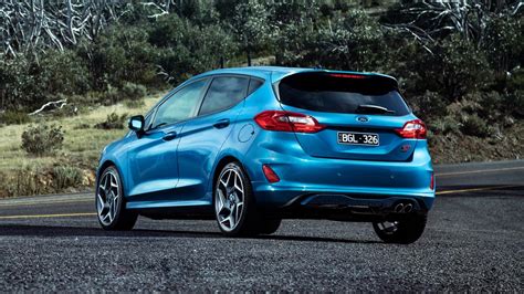 Ford Fiesta St Price Features Engine Speed Manual Au