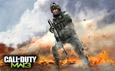 Call Of Duty Modern Warfare 3 Wallpaper 1920x1080