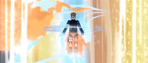 Conoce A Mecha Naruto En Naruto Ultimate Ninja Storm Revolution Atomix