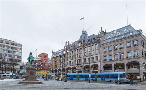 Scenery Of The Norwegian Capital Oslo Picture And Hd Photos Free