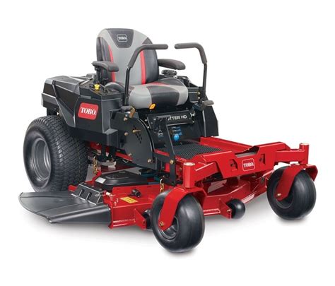 Toro 48 Inch Zero Turn Commercial At Toro Lawn Mower