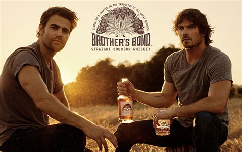 Paul Wesley And Ian Somerhalders Bourbon Hits 17 States The Spirits