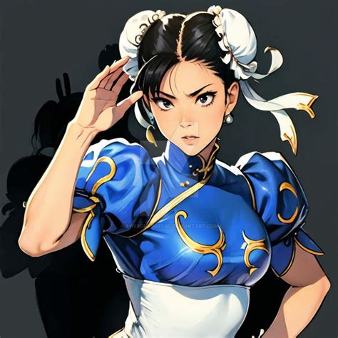 Chun Li Street Fighter By Awesomeportal On Deviantart