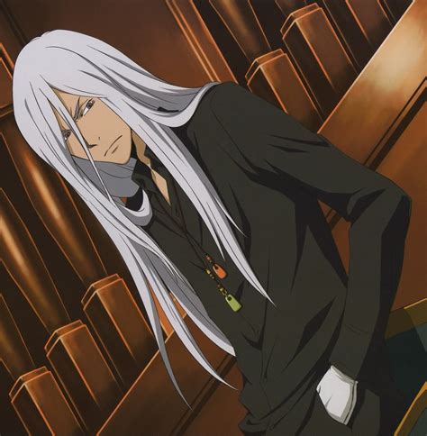 Favorite Character With White Hair Poll Results Anime Fanpop