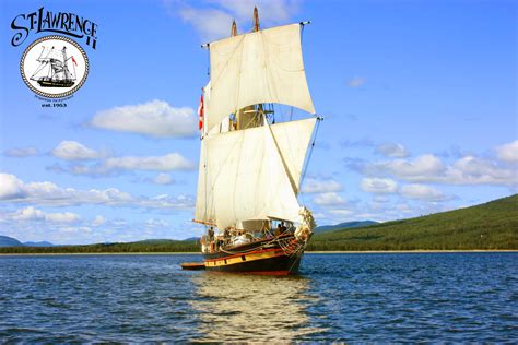 Young Sailors Aboard The St Lawrence Ii Sail Into Lake Erie For Tall