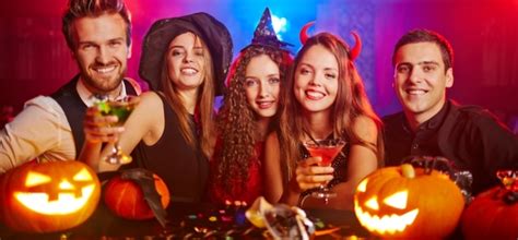 Halloween Celebrations On A Student Budget Top Universities