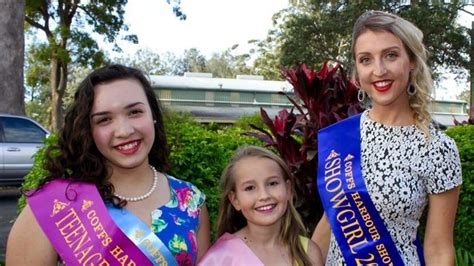 northern rivers showgirl winners flashback picture gallery gold coast bulletin
