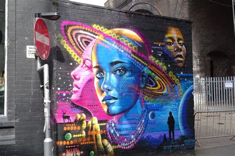 Pin By Claire Hill On Educate Inspire Street Art Artwork Art