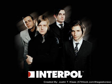 Interpol images Interpol HD wallpaper and background photos (102080)