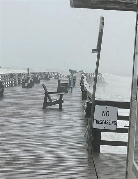 Flagler Beach, Daytona Beach Piers damaged in Hurricane Ian | Orlando