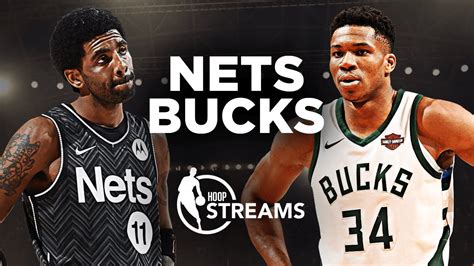 Brooklyn Nets Vs Milwaukee Bucks Preview Live From Fiserv Forum Hoop