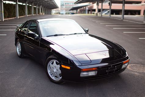 No Reserve 1991 Porsche 944 S2 5 Speed For Sale On Bat Auctions Sold