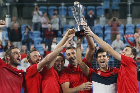 As the global governing body of men's professional tennis, the atp's mission is to serve tennis. Djokovic leads Serbia to win over Spain in ATP Cup final
