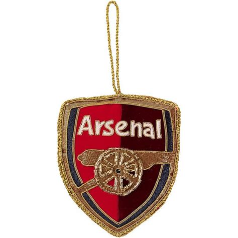 Arsenal Crest Decoration Official Online Store