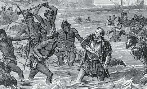 Rereading History Why Magellan Picked A Fight With Lapulapu