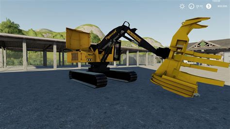 Tigercat V Beta For Fs Farming Simulator Mod Ls