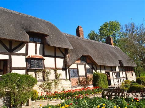 Anne Hathaway's Cottage, Stratford-upon-Avon | Anne hathaway's cottage