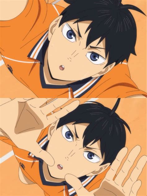 Kageyama Sets Anime Haikyuu Kageyama