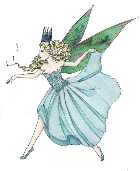 Titania The Fairy Queen By Puppeteer For Kings On Deviantart
