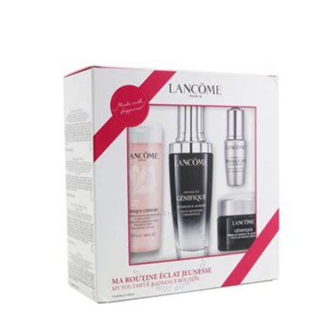 Lancome Ladies My Youthful Radiance Routine Set T Set Skin Care