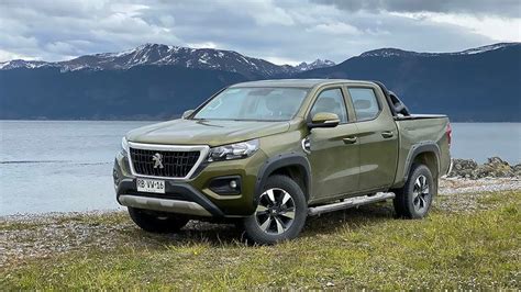 Especial Peugeot Landtrek Probamos El Comportamiento Dinámico De Esta