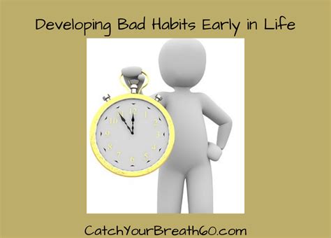 Bad Sleeping Habits Catch Your Breath