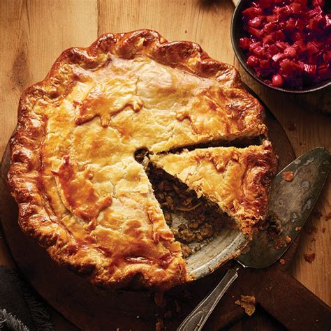 We did not find results for: Tourtiere (French Canadian Meat Pie) : recipes