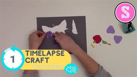 Silhouette Studio Paper Layering Design Tips And Tricks Youtube
