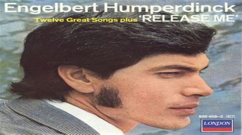 Engelbert Humperdinck Release Me 1969 Youtube