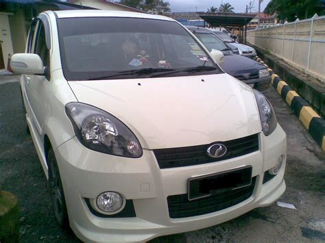 Per0dua labur rm7 juta untuk hasilkan alatganti kancil, kelisa, viva & myvi. Alumni Nurul Iman: Perodua Myvi SE Pearl White